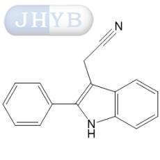 2-苯基吲哚-3-乙腈