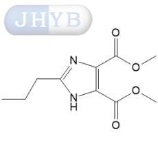 2-丙基-4,5-咪唑二羧酸二甲酯