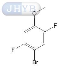 4-溴-2,5-二氟苯甲醚