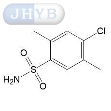 4-氯-2,5-二甲基苯磺胺