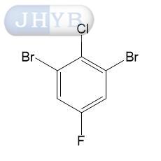 1-氯-2,6-二溴-4-氟苯
