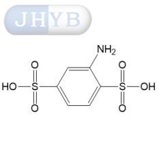 2-氨基-1,4-苯二磺酸