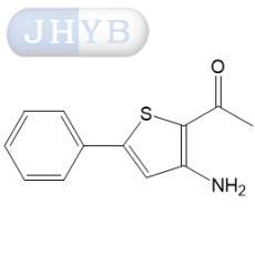 2-乙酰基-3-氨基-5-苯基噻吩
