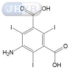 5-氨基-2,4,6-三碘间苯二甲酸