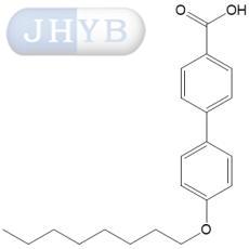 4-正辛氧基联苯-4-甲酸
