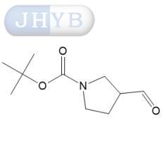 1-Boc-3-吡咯烷甲醛 