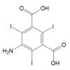 5-氨基-2,4,6-三碘间苯二甲酸