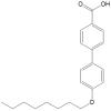 4-正辛氧基联苯-4-甲酸