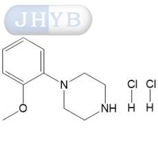 1-(2-甲氧基苯基)哌嗪二盐酸盐