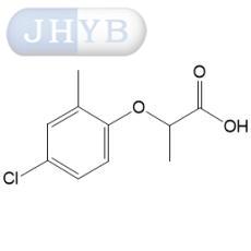 2-甲-4-氯丙酸