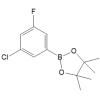 3-氯-5-氟-苯硼酸频哪醇酯