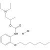 Carbisocaine hydrochloride