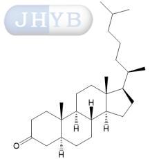 5-α-胆甾烷-3-酮