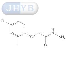 2-(4-氯-2-甲基苯氧基)乙酸肼