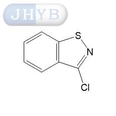 3-氯-1,2-苯并异噻唑
