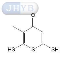 2,6-二巯基-3-甲基-4H-硫吡喃-4-酮