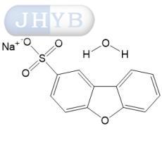 水合2-二苯并呋喃磺酸钠