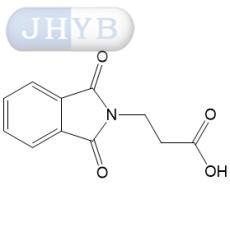 3-(N-苯二甲酰亚氨基)丙酸