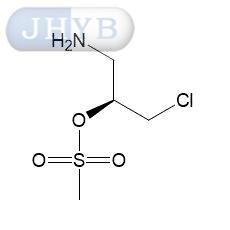 2-Propanol, 1-amino-3-chloro-, (2S)-, methanesulfonate