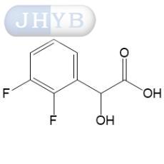 2,3-二氟苯基乙醇酸