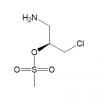 2-Propanol, 1-amino-3-chloro-, (2S)-, methanesulfonate