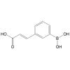 3-(2-羰基乙烯基)苯硼酸