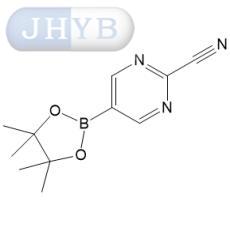 2-氰基嘧啶-5-硼酸频那酯