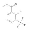 2-氟-3-(三氟甲基)苯丙酮