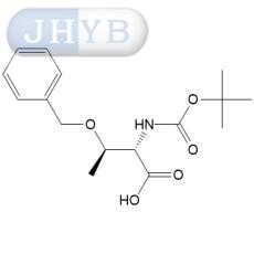 N-(叔丁氧羰基)-O-苄基-L-苏氨酸