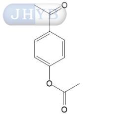 4-乙酰氧基苯并酮
