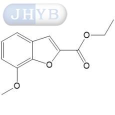 7-甲氧基苯并呋喃-2-甲酸乙酯