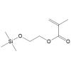 2-(三甲基硅氧基)乙基甲基丙烯酸盐