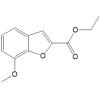 7-甲氧基苯并呋喃-2-甲酸乙酯