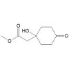 4-羟基-4-(甲氧基羰基甲基)环己酮