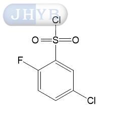 5-氯-2-氟苯磺酰基氯