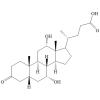 7,12-dihydroxy-3-oxo-5-cholan-24-oic acid